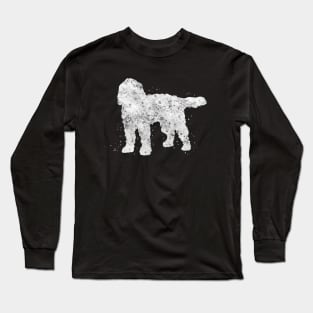 Cockapoo dog Long Sleeve T-Shirt